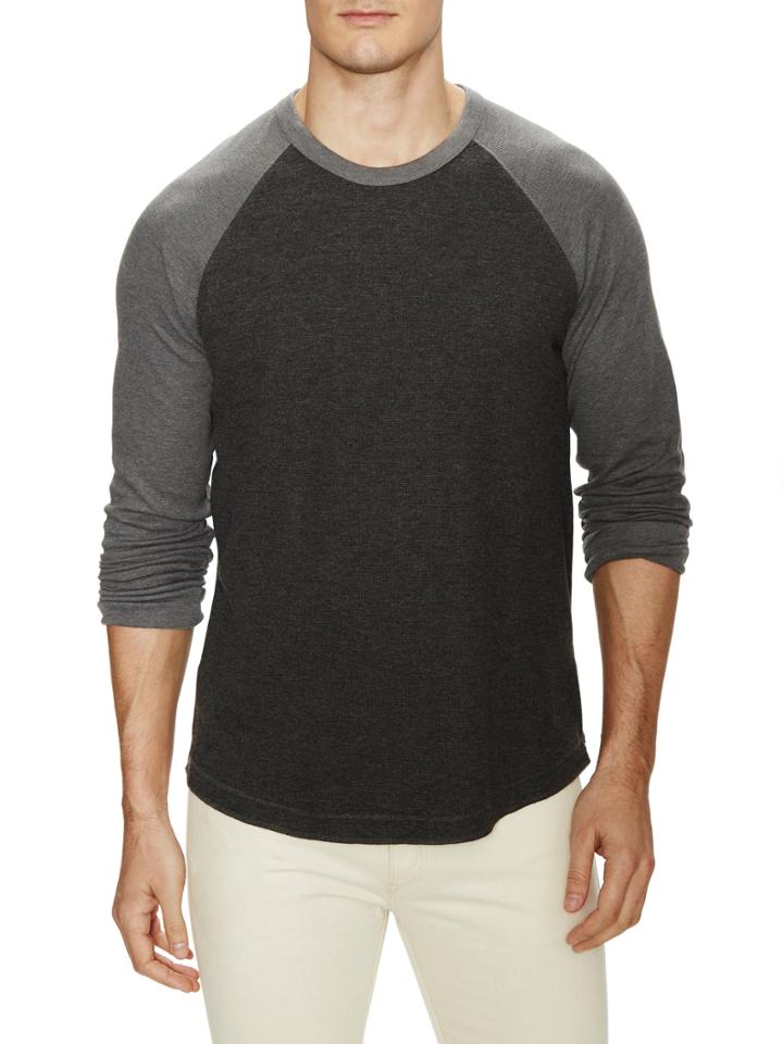 Rogue State Two-toned Baseball Thermal