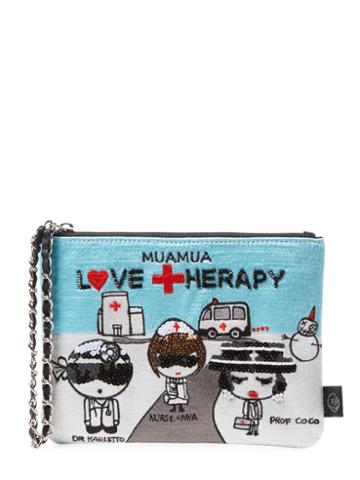 Mua Mua Dolls Love Therapy Pochette