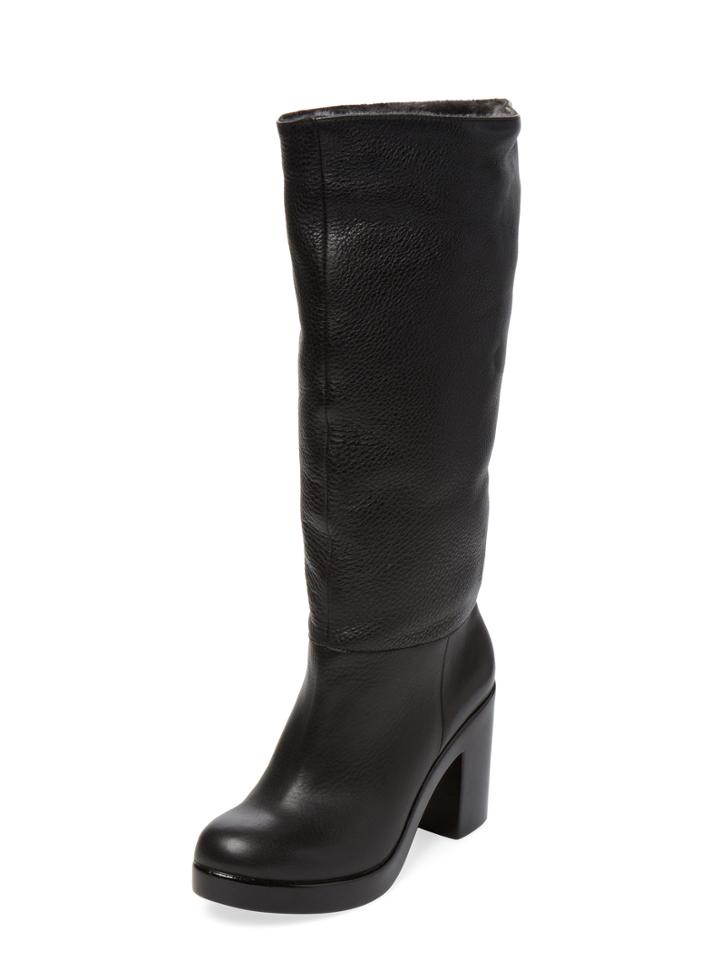 Robert Clergerie Notilus Leather Boot