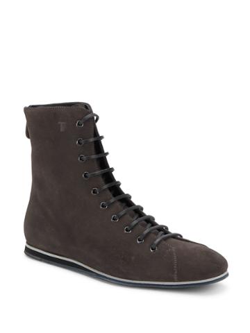 Tod Inchess Tod's Italian Leather Boots