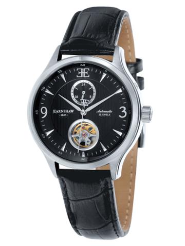 Thomas Earnshaw Flinders Stainless Steel Watch