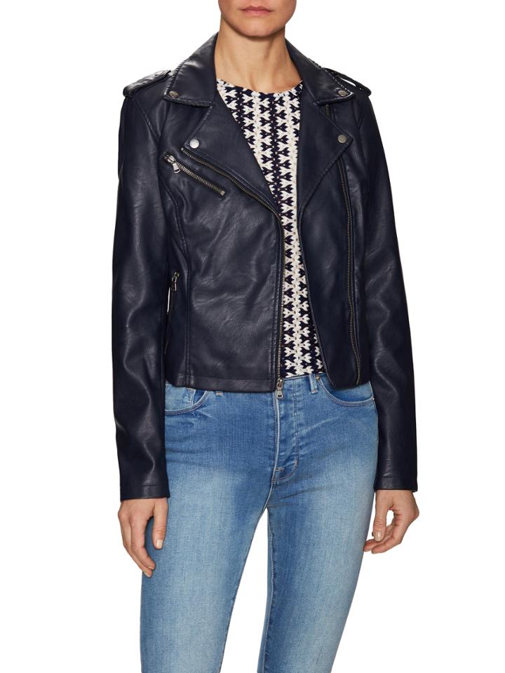 Levi Inchess Touch Faux Leather Jacket
