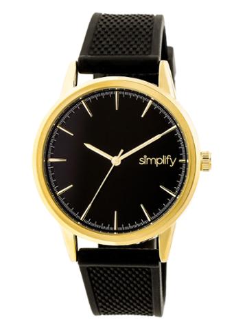Simplify The 5200 Single Timezone Watch, 41mm