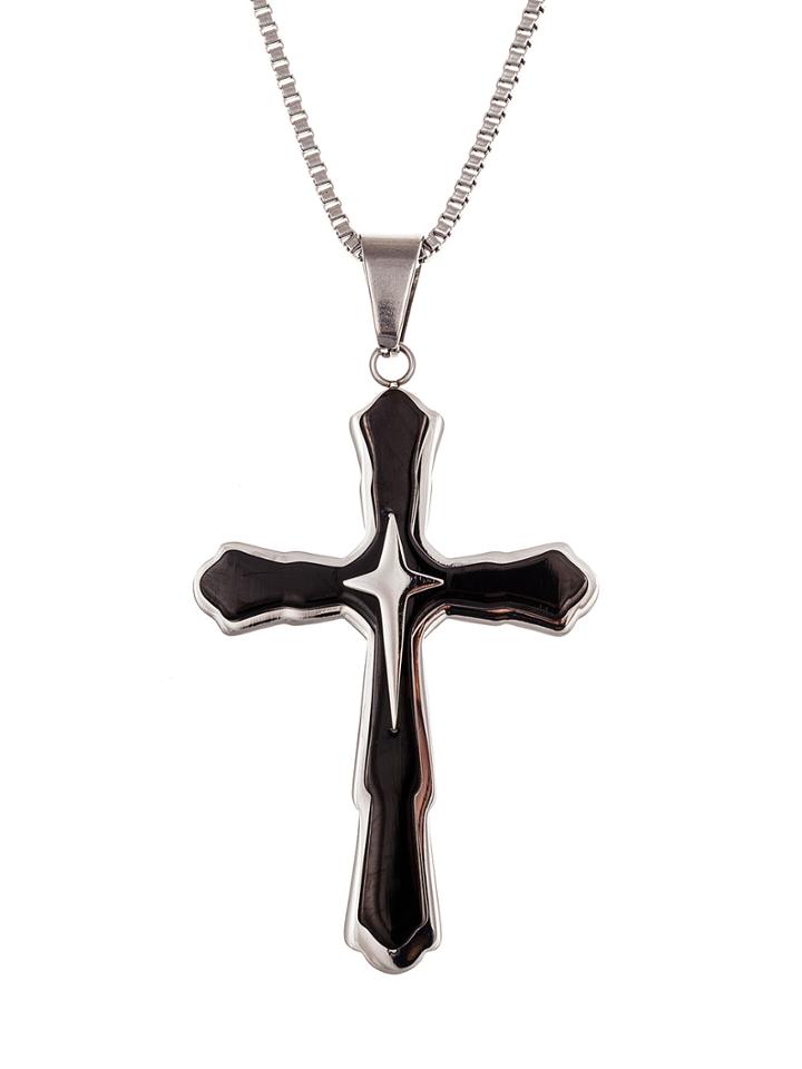 Creed 1913 Cross Pendant Necklace