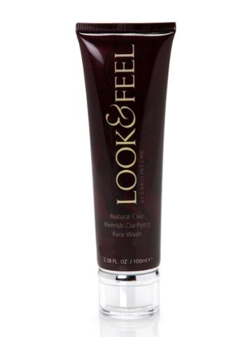 Caroline Chu Natural Clay Blemish Clarifying Face Wash