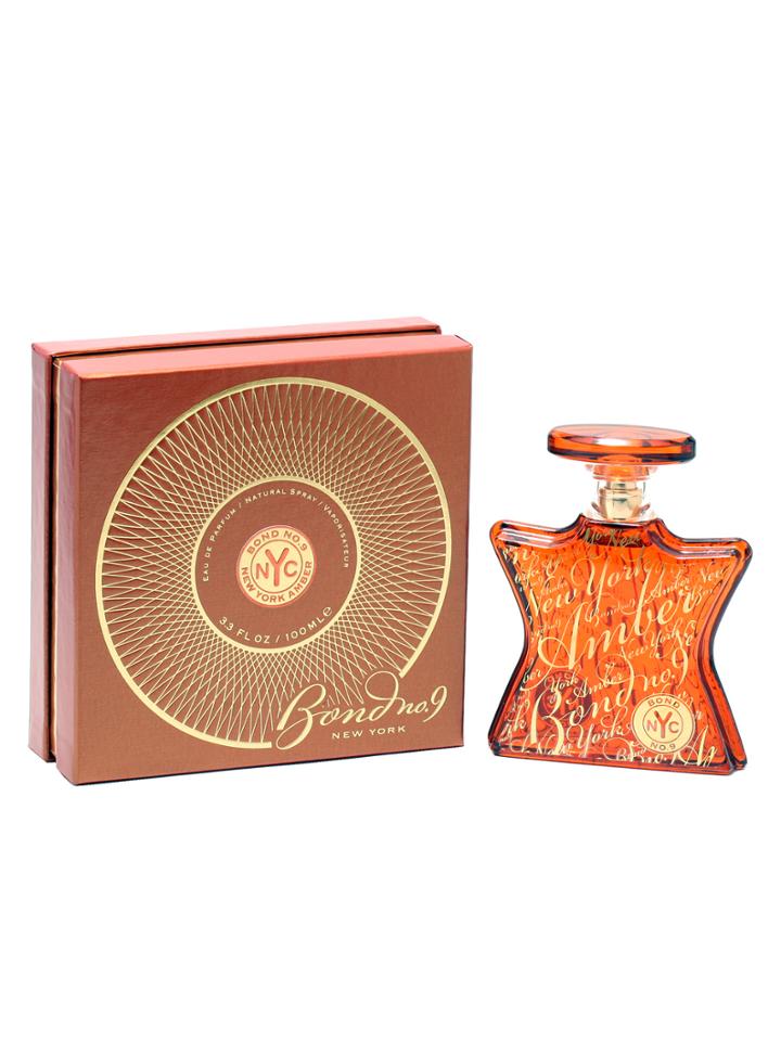 Bond No. 9 Fragrance Ny Amber - Eau De Parfum Spray (unisex) (3.3 Oz)