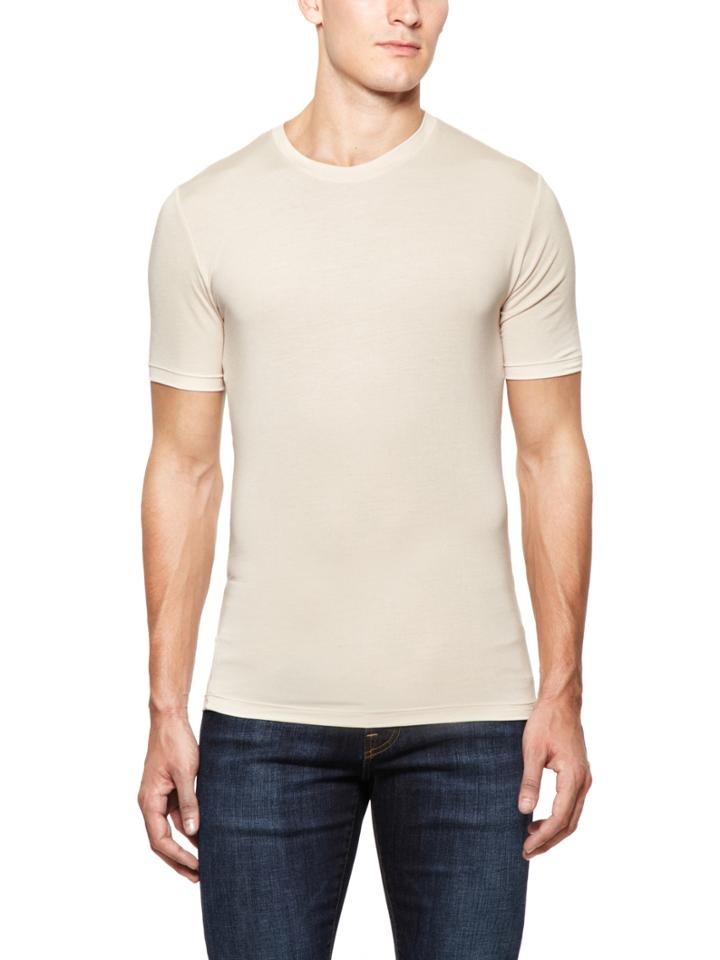 Tommy John Stay Tucked Crewneck Tee