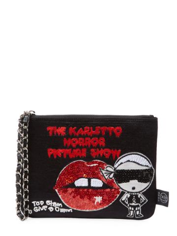 Mua Mua Dolls Karletto Horror Show Pochette