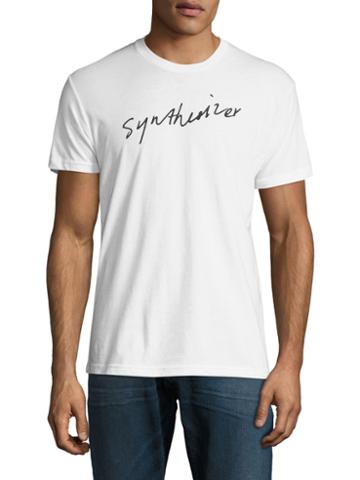 Bespoken Synthesizer Tee