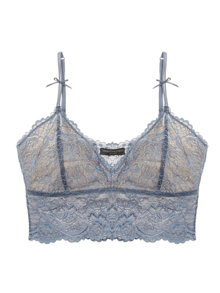 Samantha Chang Crop Top Bralette