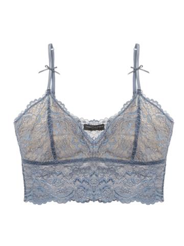 Samantha Chang Crop Top Bralette