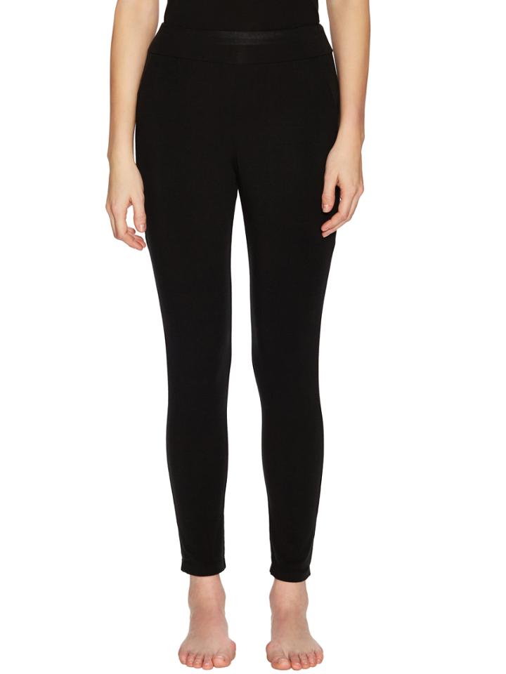 Samantha Chang Slim Seamed Pant