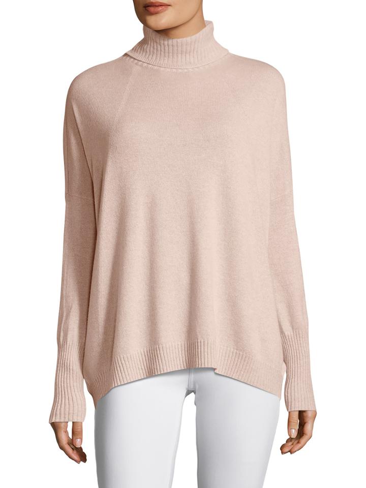 Joie Nuan Cashmere Turtleneck Sweater