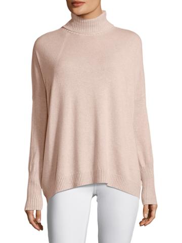 Joie Nuan Cashmere Turtleneck Sweater