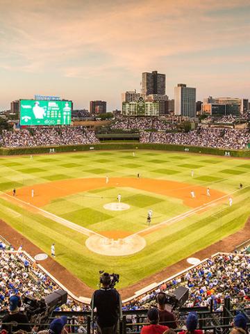 Mastercard Sourced Offers Watch The Cubs Take On The Dodgers On Opening Day - 4/10 - Mastercard Opening Day Tickets