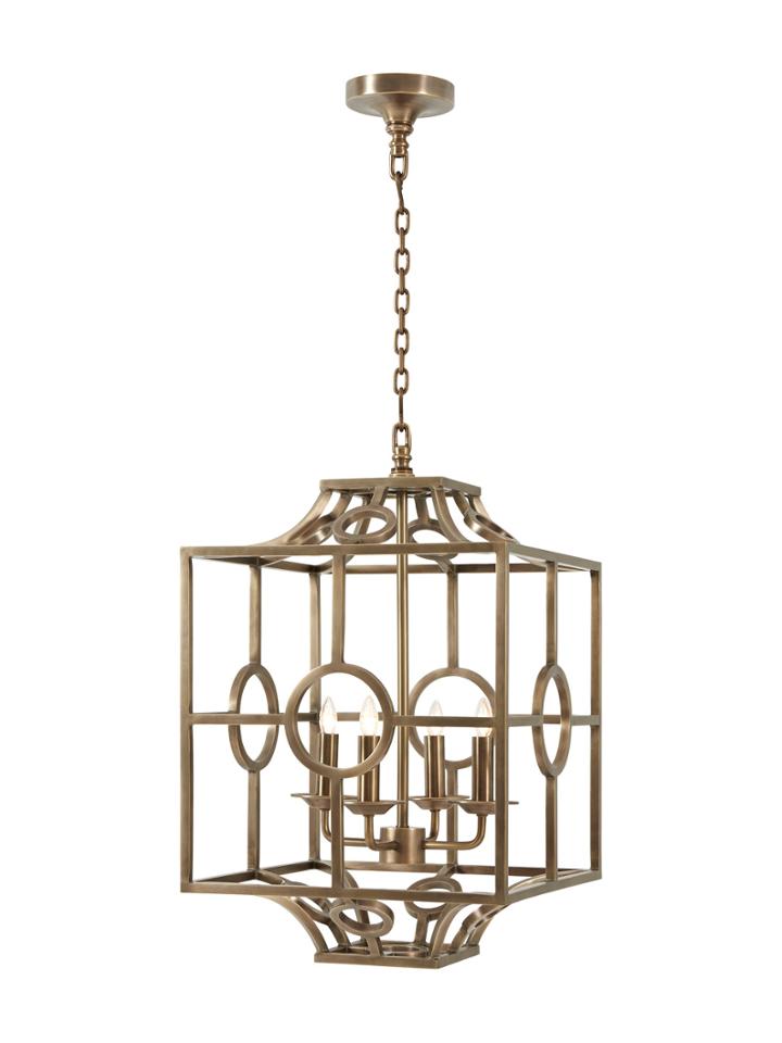 Theodore Alexander Holbeck Chandelier