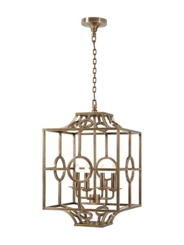 Theodore Alexander Holbeck Chandelier
