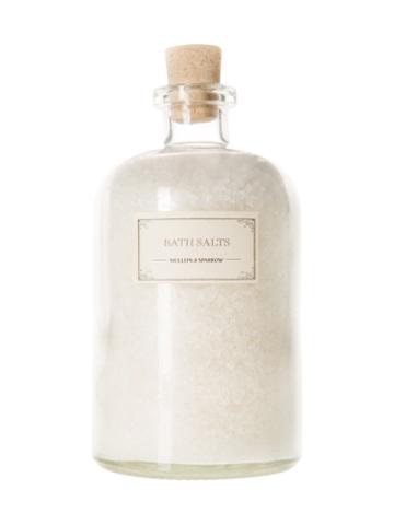 Mullein & Sparrow Detox Bath Salts (18 Oz)