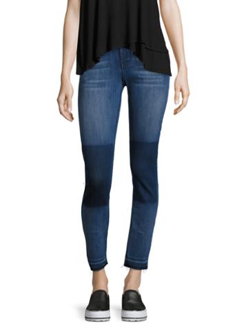 Eight Dreams Mid-rise Skinny Jeans