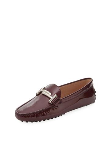 Tod Inchess Patent Leather Loafer