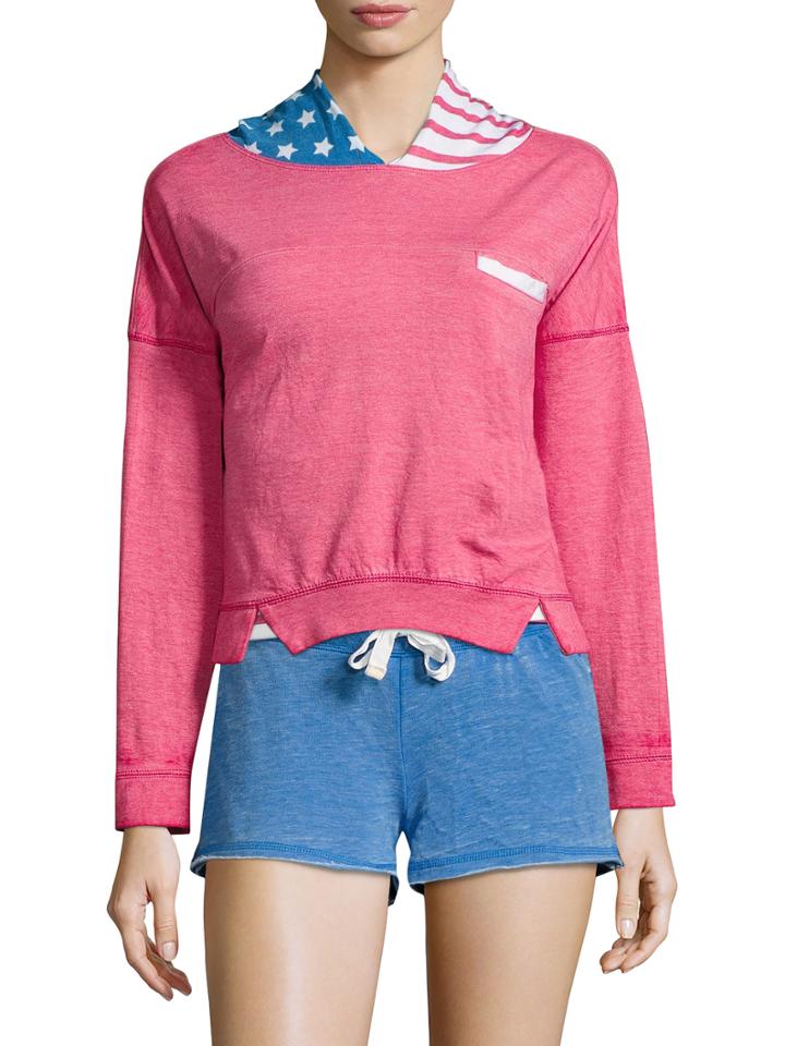Honeydew Intimates Undrest Crop Hoodie