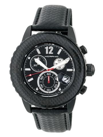 Morphic M51 Series Analog Dial Watch, 45mm