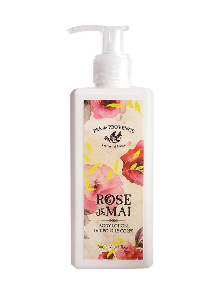 Pre De Provence Rose De Mai Lotion (300 Ml)