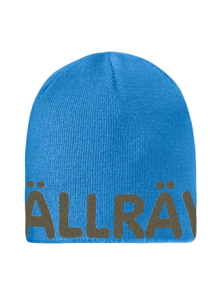 Fjallraven Are Ribbed Beanie