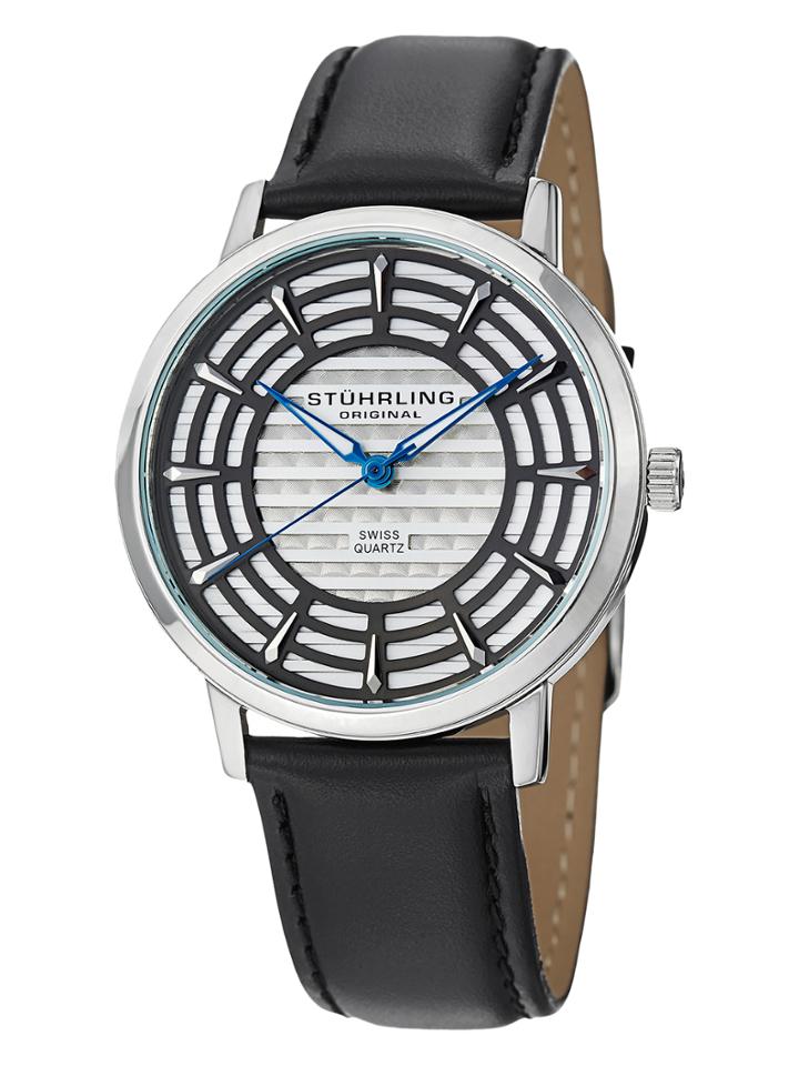 Stuhrling Original Stainless Steel Water Resistant Watch