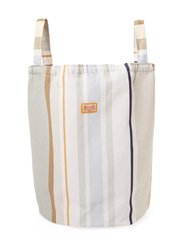 Les Toiles Du Soleil Baluchon Beach Bag