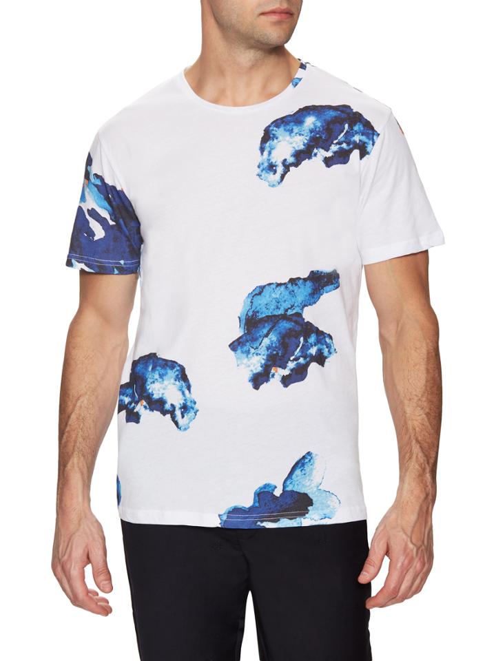 Insted We Smile Pettibon Tee