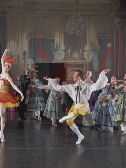 Jose Mateo Jos Mateo Ballet Theatre - The Nutcracker At The Strand Theatre: 1 Mezzanine Seating