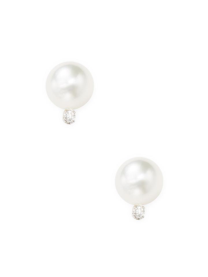 Tara Pearls 14k White Gold & South Sea Cultured Pearl Earrings