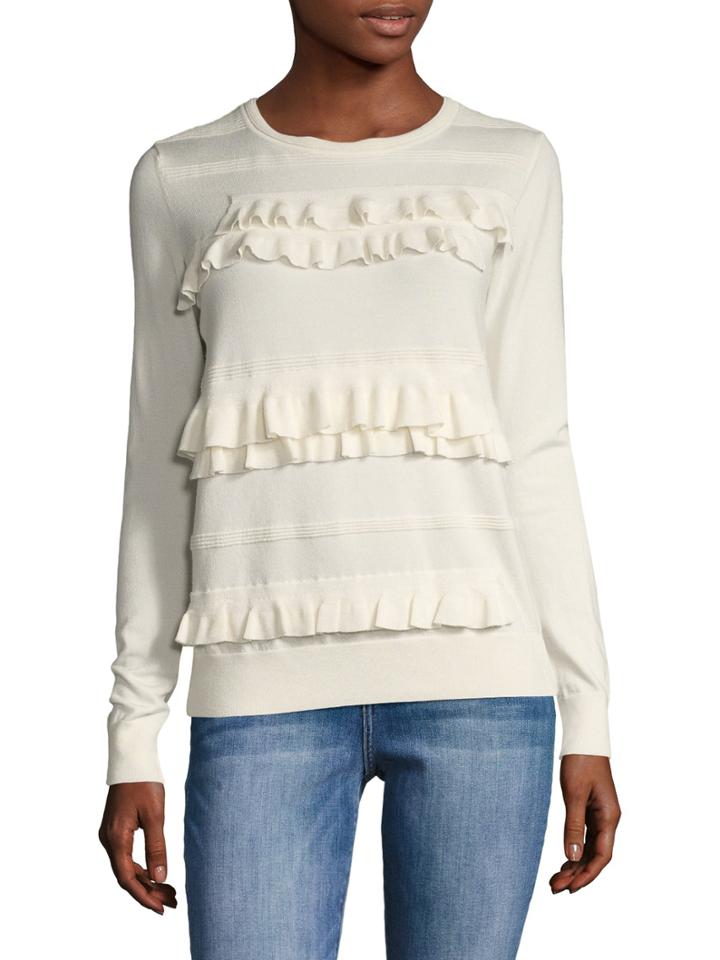 Diane Von Furstenberg Benni Silk Sweater