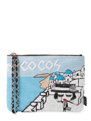 Mua Mua Dolls Mycocos Small Zip Pochette
