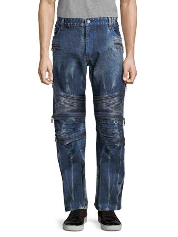 Robin Inchess Jean The Show Cotton Jeans