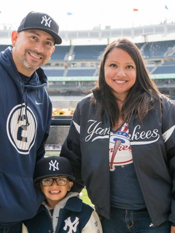 Mastercard Sourced Offers Watch Batting Practice With Two Yankees Legends - September - Ticket For One Guest