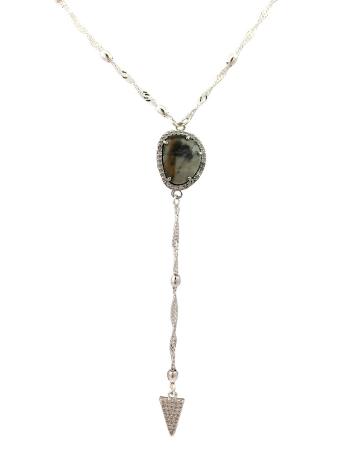 Katherine Karambelas Jewelry Lia Pendant Necklace