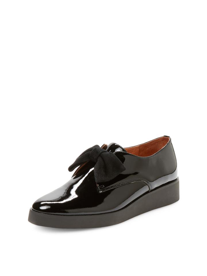 F-troupe Metallic Leather Loafer