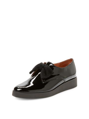 F-troupe Metallic Leather Loafer