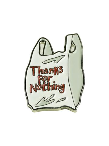 Verameat Deli Bag Enamel Pin