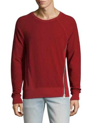Den Im By Siki Im Crewneck Cotton Sweater
