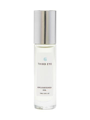 The Fifth Veda 6 Third Eye Chakra Perfume