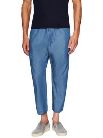 Insted We Smile Board Walk Chambray Pants