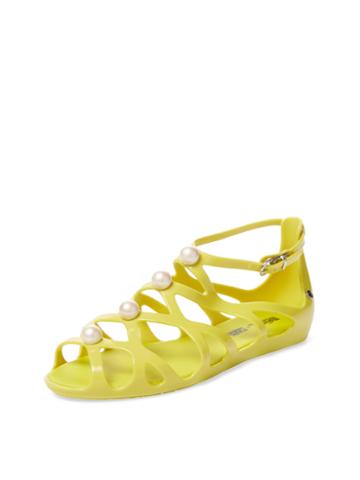 Melissa X Karl Lagerfeld Violatta Sandal