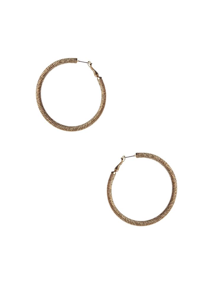 Amrita Singh Ella Small Hoop Earrings