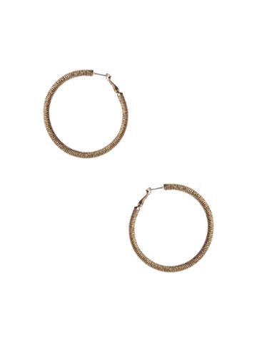 Amrita Singh Ella Small Hoop Earrings