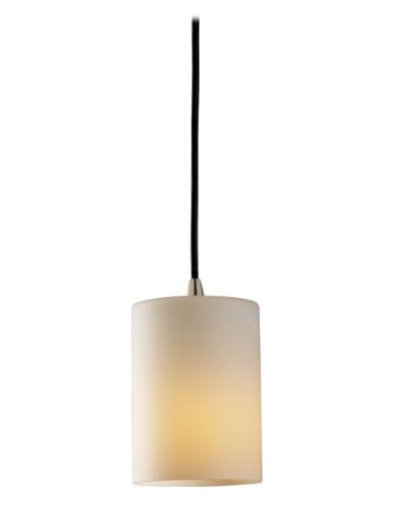 Justice Design Fusion 1-light Mini Pendant