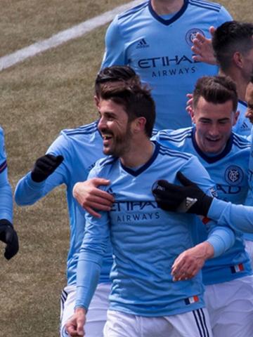 Mastercard Sourced Offers Watch New York City Fc From The Etihad First Class Club - May - 1 Package For 2 Guests