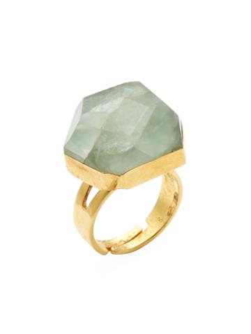 Janna Conner Fluorite Ring